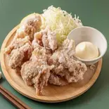 鶏の唐揚げ5p FriedChiken5pieces（ロイヤルケバブハウス）