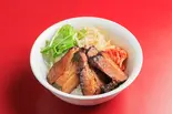 お好きな醤油拉麺+チャーシュー丼セット(京橋ササラ)