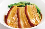 豚バラ肉煮込み丼（満洲園 東陽町店）
