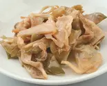 ザーサイ(弄堂生煎饅頭 鶴橋店)