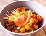 チャナマサラ / Channa Masala（タージマハール）