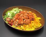 激辛チキンオーバーライス（チキンオーバーライス【Spicy NewYork】早稲田店）