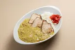 黄色い豚カレー（まる竹）