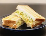 たまごキャベツトーストサンド（がじゅまる）