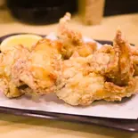 金賞受賞の唐揚げ 小（たこ焼きdiningギルド 弁天町店）