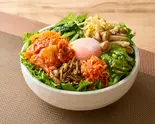 本場韓国キムチと7種類のナムルビビンバ(【1日分の野菜】野菜食人ビビンバ 久我山店)