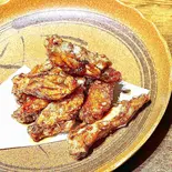 手羽中のピリ唐揚げ 1パック Spicy chicken wings(唐揚げ さくらや)