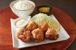 コクうまっ！生姜マヨ鶏からあげ弁当 〜生姜マヨネーズ付き〜（豚でもない生姜焼きっ！！ 西神奈川3丁目2号店）