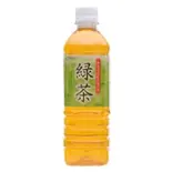 緑茶(500ml)（究極の麻婆豆腐専門店 南京町 花梨麻婆飯店）