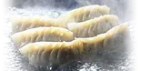焼き餃子（中国料理 香隣坊）