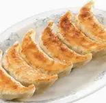 焼き餃子(6ケ)(広東料理 港味)