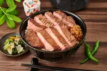 厚切り牛たん 塩味どんぶり（牛たん専門店せんり 三軒茶屋）