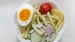 マカロニサラダ Macaroni Salad（インドネパールレストランザイカ新所沢）