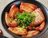 【小葱のせ】豚丼（豚首領 立川店）