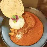 カルダモン香るチキンカレー(白ご飯)（東屋きっちん）