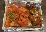 キムチ盛合わせ（焼肉 源）
