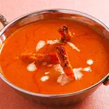 エビカレー Shrimps Curry（インド料理レストランSURAJ長居店）