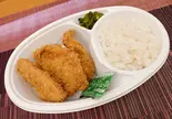 チキンカツ弁当（おかげさん lunch＆dining room）