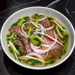 牛肉炒めフォー（かぼちゃアジアンキッチン）