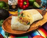 ベーコンエッグブリトー Bacon Eggs Burrito(トリケラトプス祐天寺店)