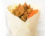 ビーフケバブラップ Beef Wrap（美味キッチン 新小岩北口駅前店）