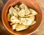 ベイクドポテト アンチョビガーリック ダブルサイズ  Baked Potatoes Anchovy Garlic Double（BONDICAFE NAKAMEGURO(ボンダイカフェ ナカメグロ)）