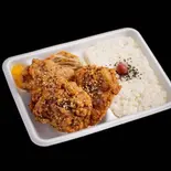 甘ダレ唐揚げ弁当(からあげ専門 六本木きみ勢 六本木店)