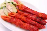 シークカバブ 2P / Seekh Kebab 2P（GORKHA DINING）