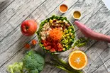 【パーソナライズ】カスタムサラダ Custom Salad（チョップドサラダ専門店 フィットグリーン 恵比寿 Chopped Salad FitGreen Ebisu）