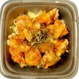 からあげ丼(みぞれあんかけ)(鶏笑久地店)