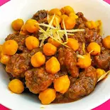 カブリーマトンカレー Kaburi Mutton（デリーマハル）
