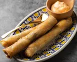 チーズ春巻き 2 pc / Cheese Spring rolls 2 pc(Salam/サラーム)