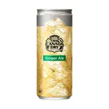ジンジャーエール250ml(缶) GINGER ALE（UMAMI BURGER 南町田グランベリーパーク店）
