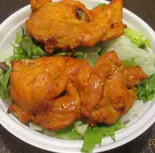 チキンティカドン（Indian Restaurant BAWARCHI 多磨店）