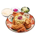 ザンギ南蛮弁当（ハコダテヨコチョウ）