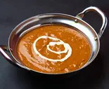 キーマカレーkeema curry（ナン太郎）
