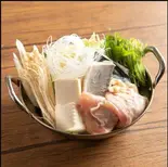 よせ鍋（和洋レストラン 岩崎）