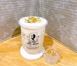 ココナッツエッグクリームティー（TROI DONG＆COFFEE TEA）