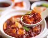 マーボー豆腐(中華 東海飯店 大門本店)