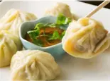 Momo モモ（NEPAL RESTAURANT RAJ）