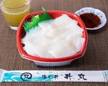 イカ盛り丼(海鮮丼専門店 丼丸 立花店)