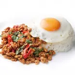 ガパオライス Gapao Rice（ライノキッチン巣鴨店）