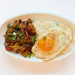 ガパオライス Gapao Rice（GURUNG CURRY HOUSE）