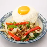 ガパオライス Gapao Rice（NAMASTE TOKYO）