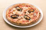 ピッツァ フルッティ・ディ・マーレ（カプリチョーザ 神戸モザイク店）