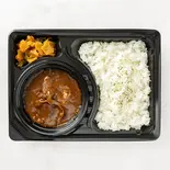 ビーフカレー（お弁当とスイーツの曲水堂）
