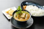ビーフカレー Beef curry（キュリー）