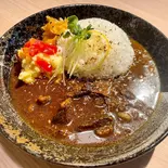 ビーフカレー（スパイスコラーゲンニカ）