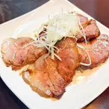 炙りチャーシュー（知る人ぞ知るお店 信 Shin）