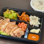 NEW！！ちゃん豚弁当（ちゃん豚 Chanton）